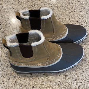Women’s Hunt Pack Slip-On